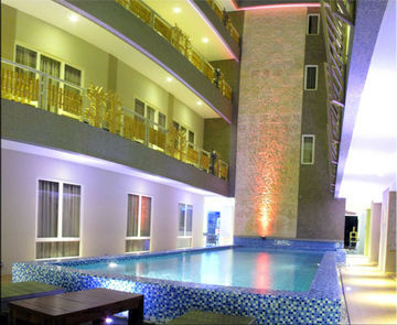 ริวาวี กูตา บีช โฮเต็ล Hotel เลอกีอัน ภายนอก รูปภาพ